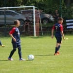 Nogomet : turnir Zarje U 11