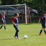 Nogomet : turnir Zarje U 11