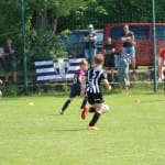 Nogomet : turnir Zarje U 11