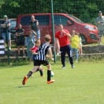 Nogomet : turnir Zarje U 11