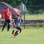 Nogomet : turnir Zarje U 11