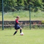 Nogomet : turnir Zarje U 11