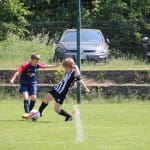 Nogomet : turnir Zarje U 11