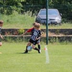 Nogomet : turnir Zarje U 11