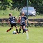Nogomet : turnir Zarje U 11