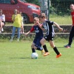 Nogomet : turnir Zarje U 11