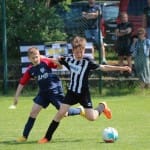 Nogomet : turnir Zarje U 11