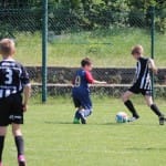 Nogomet : turnir Zarje U 11