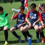 Nogomet : turnir Zarje U 11