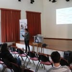 ZSŠDI: delavnica za spikerje in moderatorje