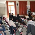 ZSŠDI: delavnica za spikerje in moderatorje