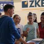 ZSŠDI: v Dolini finale Jezikovnega poligona