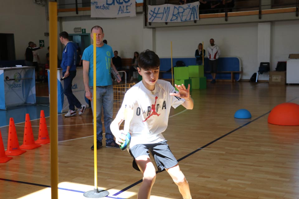 ZSŠDI: v Dolini finale Jezikovnega poligona