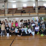 ZSŠDI: v Dolini finale Jezikovnega poligona