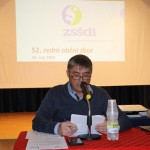 V Jamljah 52. občni zbor ZSŠDI: izvolili nov izvršni odbor in