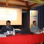 V Jamljah 52. občni zbor ZSŠDI: izvolili nov izvršni odbor in