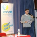 V Jamljah 52. občni zbor ZSŠDI: izvolili nov izvršni odbor in