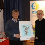 V Jamljah 52. občni zbor ZSŠDI: izvolili nov izvršni odbor in