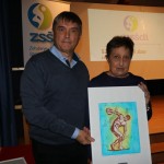 V Jamljah 52. občni zbor ZSŠDI: izvolili nov izvršni odbor in