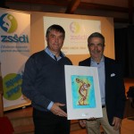 V Jamljah 52. občni zbor ZSŠDI: izvolili nov izvršni odbor in