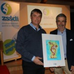 V Jamljah 52. občni zbor ZSŠDI: izvolili nov izvršni odbor in