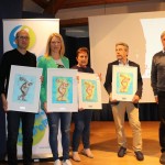 V Jamljah 52. občni zbor ZSŠDI: izvolili nov izvršni odbor in