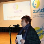 V Jamljah 52. občni zbor ZSŠDI: izvolili nov izvršni odbor in