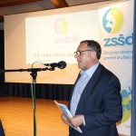 V Jamljah 52. občni zbor ZSŠDI: izvolili nov izvršni odbor in