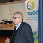 V Jamljah 52. občni zbor ZSŠDI: izvolili nov izvršni odbor in