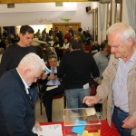 V Jamljah 52. občni zbor ZSŠDI: izvolili nov izvršni odbor in