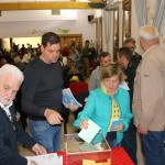 V Jamljah 52. občni zbor ZSŠDI: izvolili nov izvršni odbor in