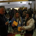 V Jamljah 52. občni zbor ZSŠDI: izvolili nov izvršni odbor in