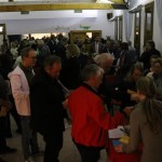 V Jamljah 52. občni zbor ZSŠDI: izvolili nov izvršni odbor in