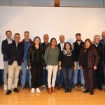 V Jamljah 52. občni zbor ZSŠDI: izvolili nov izvršni odbor in