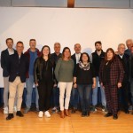 V Jamljah 52. občni zbor ZSŠDI: izvolili nov izvršni odbor in