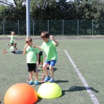 Šolski športni dan v Dolini