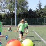 Šolski športni dan v Dolini