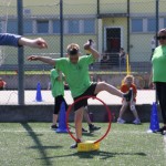 Šolski športni dan v Dolini