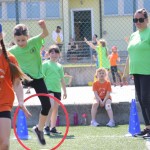 Šolski športni dan v Dolini