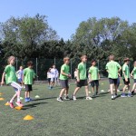 Šolski športni dan v Dolini