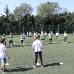 Šolski športni dan v Dolini