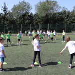 Šolski športni dan v Dolini