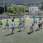 Šolski športni dan v Dolini