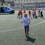 Šolski športni dan v Dolini