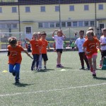 Šolski športni dan v Dolini