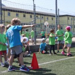 Šolski športni dan v Dolini