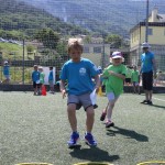 Šolski športni dan v Dolini