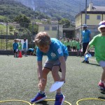 Šolski športni dan v Dolini