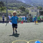 Šolski športni dan v Dolini