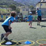 Šolski športni dan v Dolini